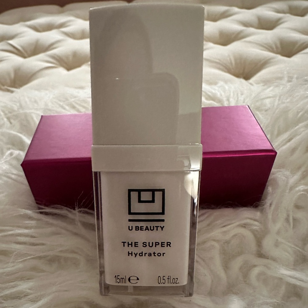 U Beauty The Super Hydrator 0.5 oz - Picture 2 of 3
